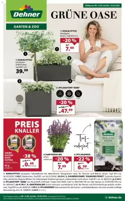 Dehner Prospekt (gültig bis 19-05)