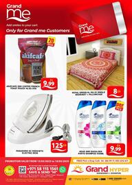 Grand Hyper Market catalogue Page 1