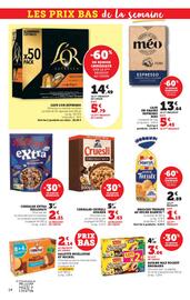 Catalogue Super U page 14