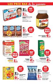Catalogue Super U page 15