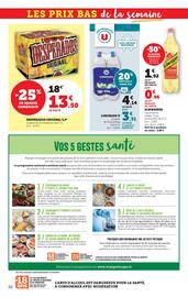 Catalogue Super U page 22
