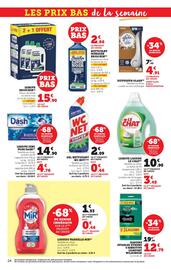 Catalogue Super U page 24