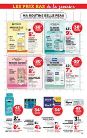 Catalogue Super U page 25