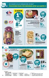 Catalogue Super U page 26