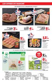 Catalogue Super U page 28