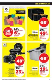 Catalogue Super U page 31
