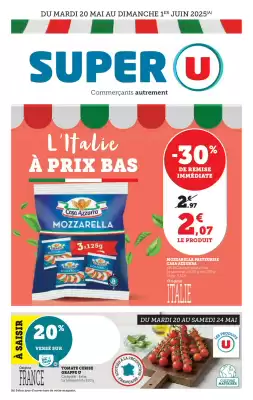 Catalogue Super U