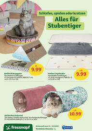 Fressnapf Prospekt woche 20 Seite 10