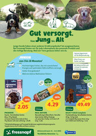 Fressnapf Prospekt woche 20 Seite 2