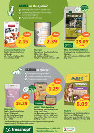 Fressnapf Prospekt woche 20 Seite 3