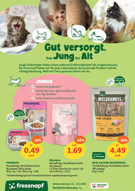 Fressnapf Prospekt woche 20 Seite 7