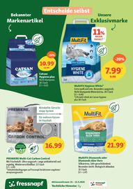 Fressnapf Prospekt woche 20 Seite 9