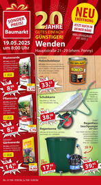 Sonderpreis Baumarkt Prospekt woche 20 Seite 1