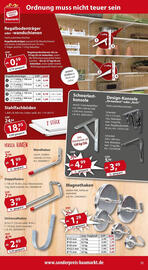 Sonderpreis Baumarkt Prospekt woche 20 Seite 11