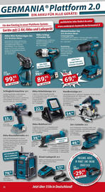 Sonderpreis Baumarkt Prospekt woche 20 Seite 12
