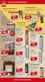 Sonderpreis Baumarkt Prospekt woche 20 Seite 14