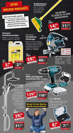 Sonderpreis Baumarkt Prospekt woche 20 Seite 19