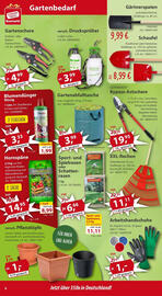Sonderpreis Baumarkt Prospekt woche 20 Seite 6