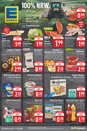 Edeka Prospekt Seite 1