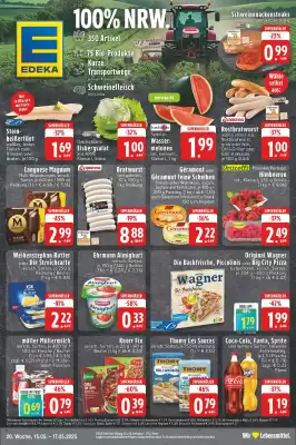 Edeka Prospekt (gültig bis 17-05)