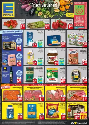 Edeka Prospekt (gültig bis 17-05)