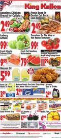 King Kullen Weekly Ad week 20 Page 1