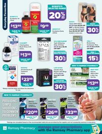 Ramsay Pharmacy catalogue Page 10