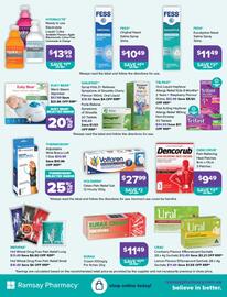 Ramsay Pharmacy catalogue Page 4