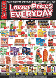 Boxer catalogue Page 1