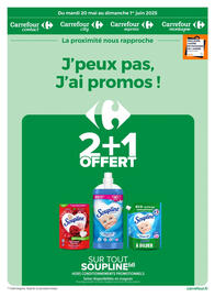 Catalogue Carrefour City page 1