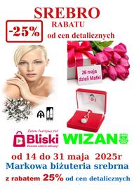 Wizan gazetka Strona 1