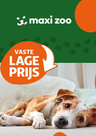 Maxi Zoo folder Pagina 1