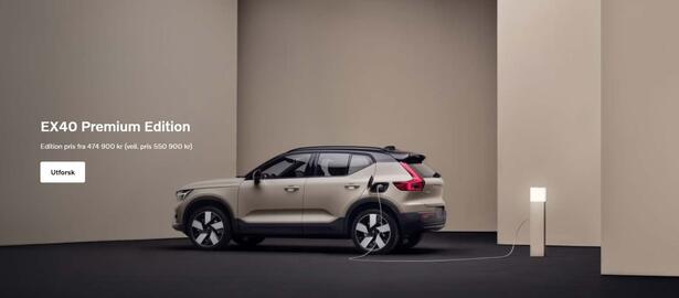 Volvo Kundeavis Side 1