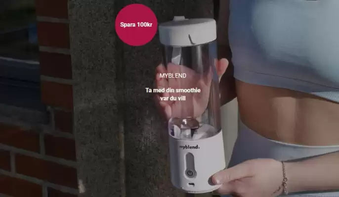 Hälsokraft reklamblad (giltig till och med 21-05)