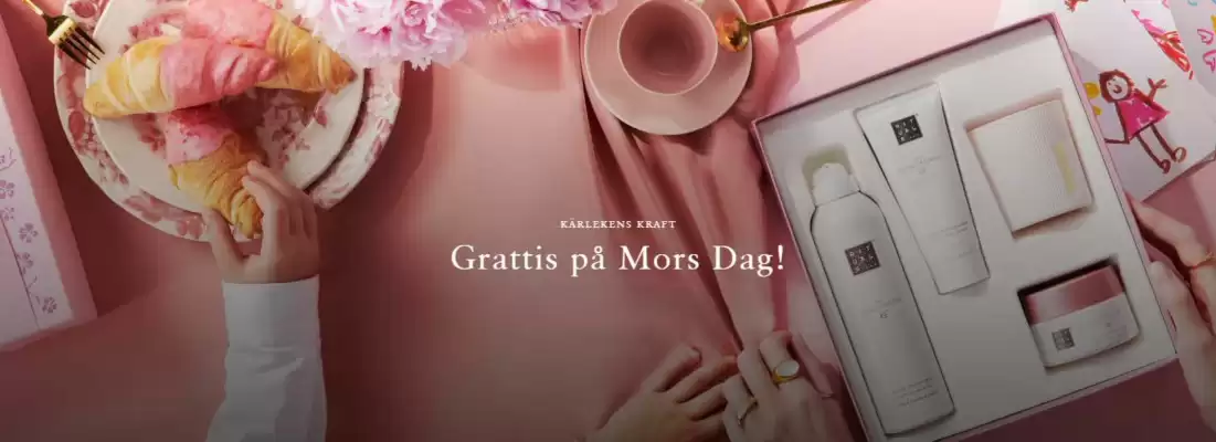 Rituals Cosmetics reklamblad (giltig till och med 21-05)