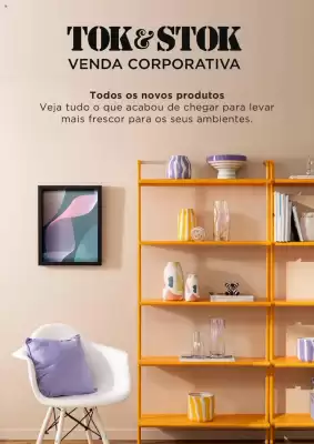 Catálogo Tok&Stok (válido até 13-06)