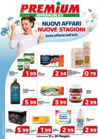 Volantino Premium Supermercati Pagina 1