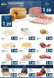 Volantino SeBón Supermercati Pagina 2