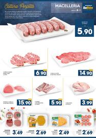 Volantino SeBón Supermercati Pagina 3