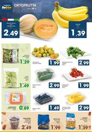 Volantino SeBón Supermercati Pagina 4