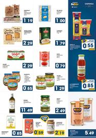 Volantino SeBón Supermercati Pagina 7