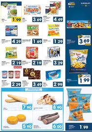 Volantino SeBón Supermercati Pagina 9