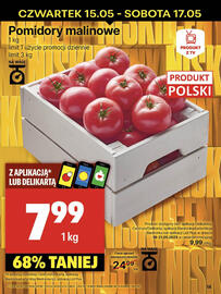 Delikatesy Centrum gazetka tydzień 20 Strona 14