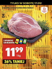 Delikatesy Centrum gazetka tydzień 20 Strona 17