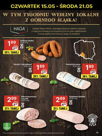 Delikatesy Centrum gazetka tydzień 20 Strona 22