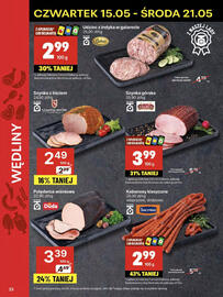 Delikatesy Centrum gazetka tydzień 20 Strona 23
