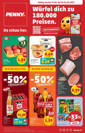 PENNY Flugblatt woche 20 Seite 1