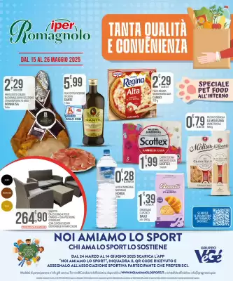 Volantino Iper Romagnolo (valido fino al 26-05)