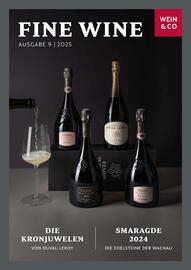 Wein & Co Flugblatt Seite 1