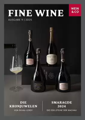 Wein & Co Flugblatt (gültig bis 8-08)